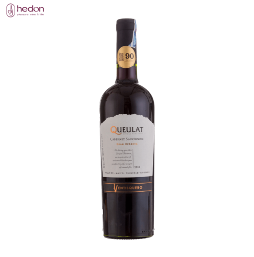 Rượu vang đỏ Queulat Gran Reserva Cabernet Sauvignon