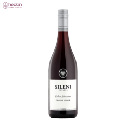 Rượu vang đỏ SILENI Cellar Selection Pinot noir