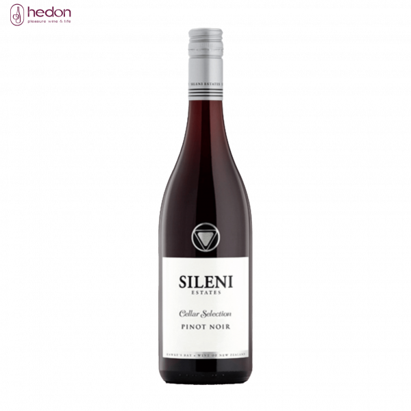 Rượu vang đỏ SILENI Cellar Selection Pinot noir