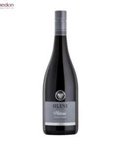 Rượu vang đỏ SILENI Pinot noir, The Plateau - Hawke's Bay