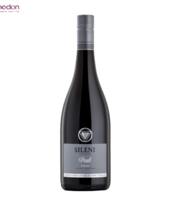 Rượu vang đỏ SILENI Syrah, The Peak - Hawke's Bay