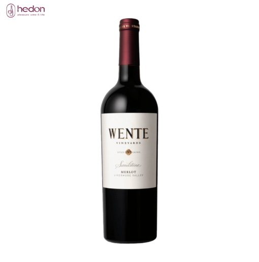 Rượu vang đỏ Sandstone Merlot