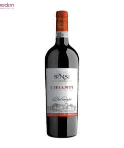 Rượu vang đỏ Sensi Dalcampo Chianti