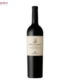 Rượu vang đỏ True Grit Reserve Cabernet Sauvignon