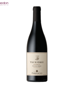 Rượu vang đỏ True Grit Reserve Petite Sirah