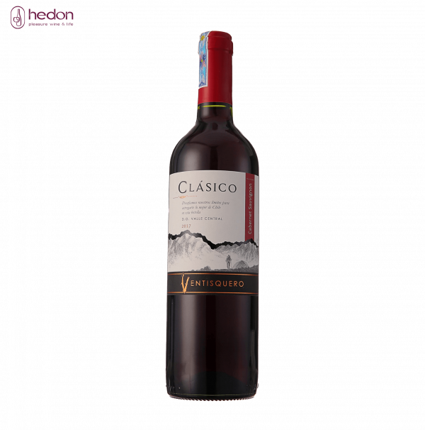 Rượu vang đỏ Ventisquero Clasico Cabernet Sauvignon
