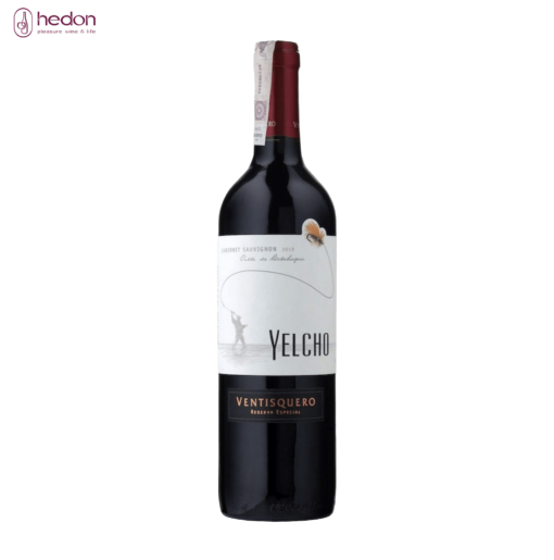 Rượu vang đỏ Ventisquero Yelcho Reserva Cabernet Sauvignon