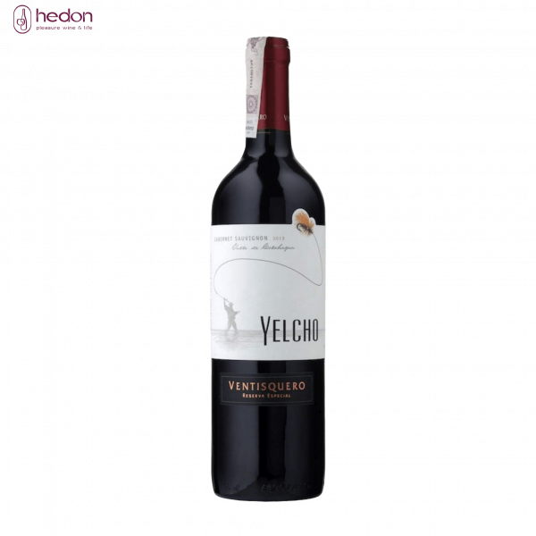Rượu vang đỏ Ventisquero Yelcho Reserva Cabernet Sauvignon