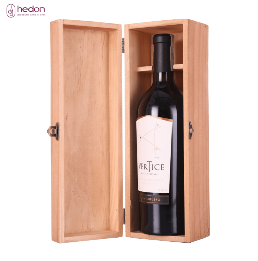 Rượu vang đỏ Vertice Carmenere Syrah 1,5L