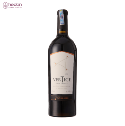 Rượu vang đỏ Vertice Carmenere Syrah