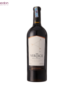 Rượu vang đỏ Vertice Carmenere Syrah