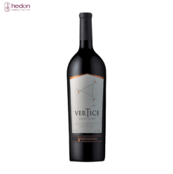 Rượu vang đỏ Vertice Carmenere Syrah 3L