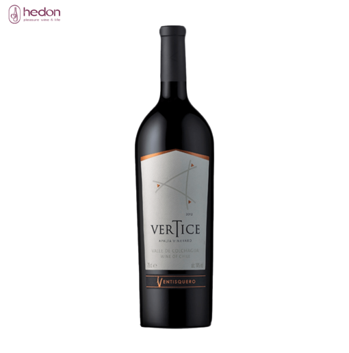 Rượu vang đỏ Vertice Carmenere Syrah 3L