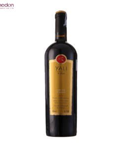 Rượu vang đỏ Yali Plus Limited Release