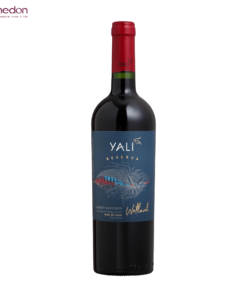 Rượu vang đỏ Yali Reserva Cabernet Sauvignon