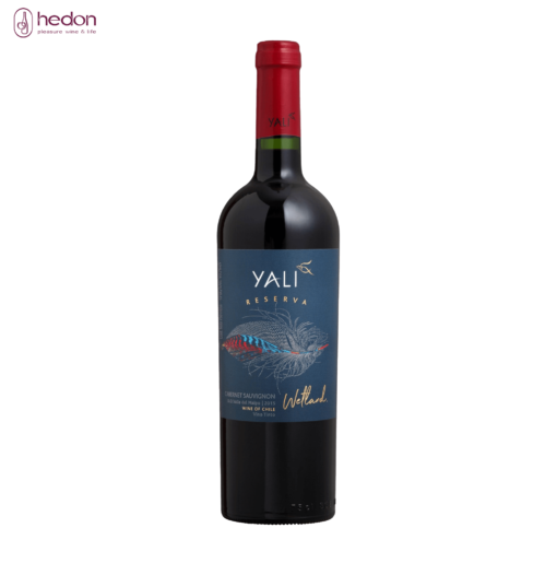 Rượu vang đỏ Yali Reserva Cabernet Sauvignon