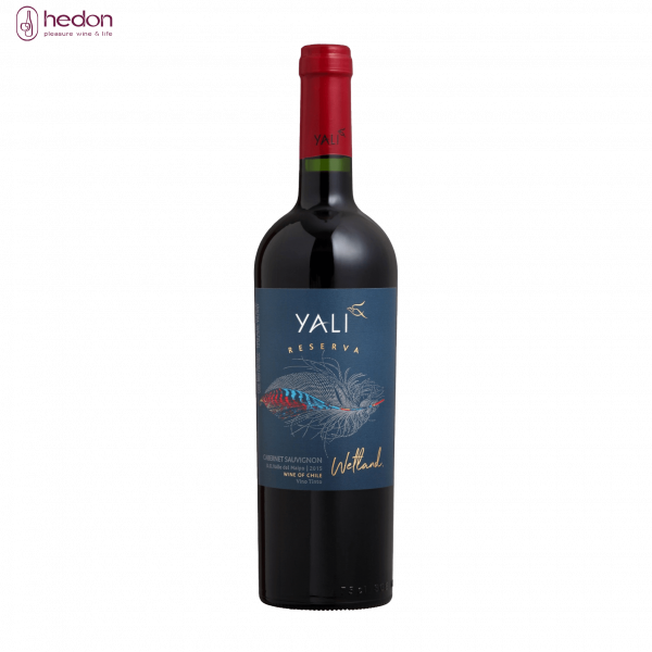 Rượu vang đỏ Yali Reserva Cabernet Sauvignon