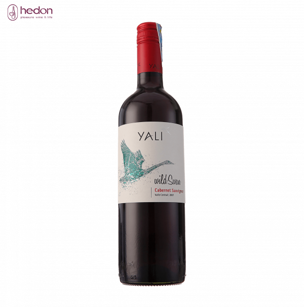 Rượu vang đỏ Yali Swan Cabernet Sauvignon