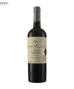 Rượu vang đỏ Yali Three Lagoons Gran Reserva Cabernet Sauvignon