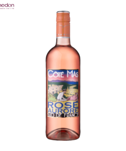 Rượu vang hồng Cote Mas Rose Aurore