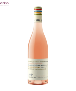 Rượu vang hồng Squealing Pig Pinot Noir Rosé