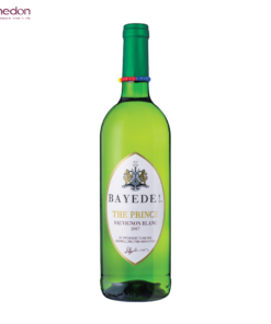 Rượu vang trắng Bayede The Prince Sauvignon Blanc