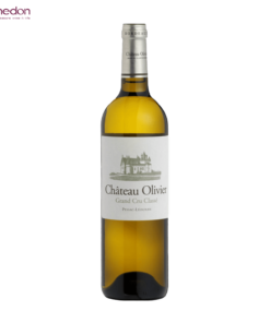 Rượu vang trắng Chateau Olivier (White)