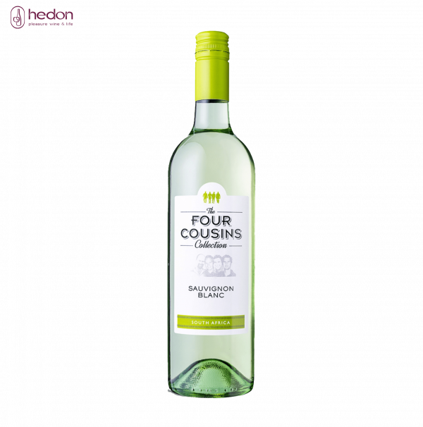 Rượu vang trắng Four Cousins Collection Sauvignon Blanc