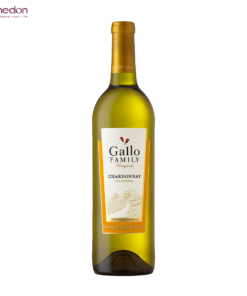 Rượu vang trắng Gallo Family Vineyards Varietal Chardonnay