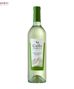 Rượu vang trắng Gallo Family Vineyards Varietal Sauvignon Blanc