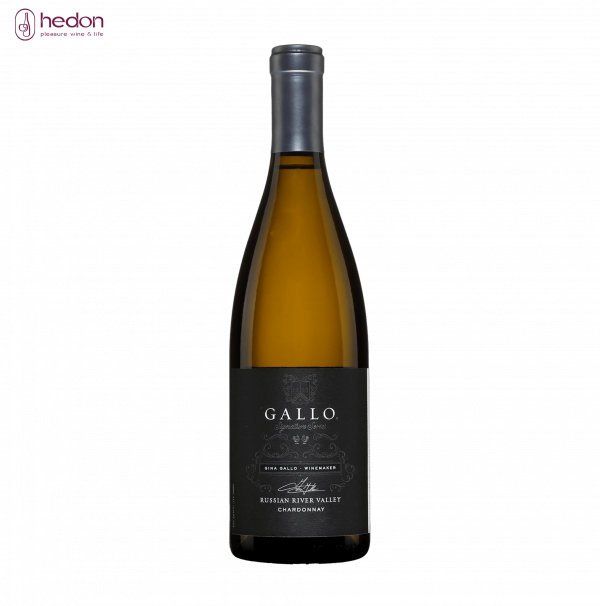 Rượu vang trắng Gallo Signature Series Chardonnay