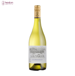 Rượu vang trắng Los Vascos Chardonnay