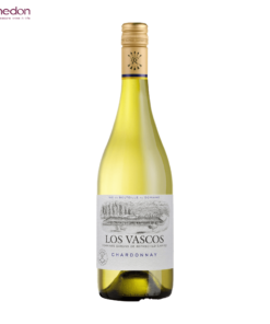 Rượu vang trắng Los Vascos Chardonnay