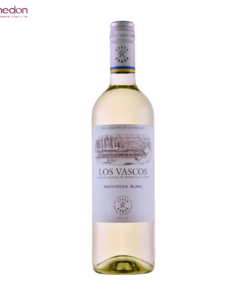 Rượu vang trắng Los Vascos Sauvignon Blanc