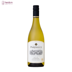 Rượu vang trắng Parducci Small Lot Chardonnay