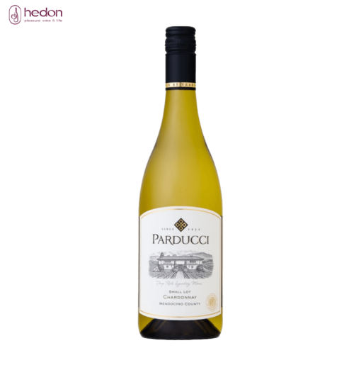 Rượu vang trắng Parducci Small Lot Chardonnay