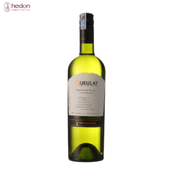 Rượu vang trắng Queulat Gran Reserva Sauvignon Blanc