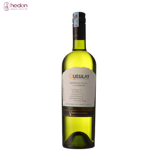 Rượu vang trắng Queulat Gran Reserva Sauvignon Blanc