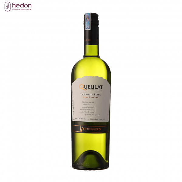 Rượu vang trắng Queulat Gran Reserva Sauvignon Blanc