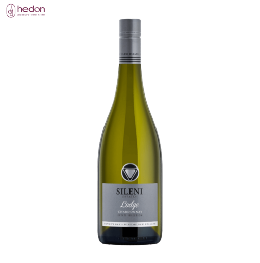 Rượu vang trắng SILENI Chardonnay, Lodge - Hawke's Bay