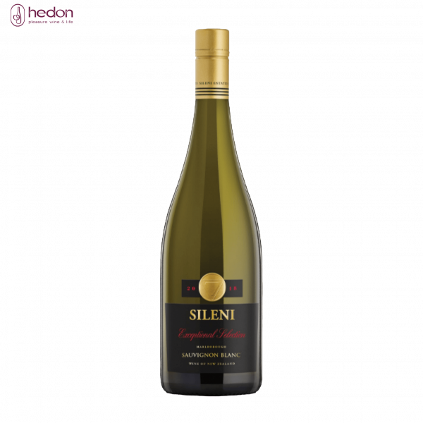 Rượu vang trắng SILENI Exceptional Selection Sauvignon Blanc