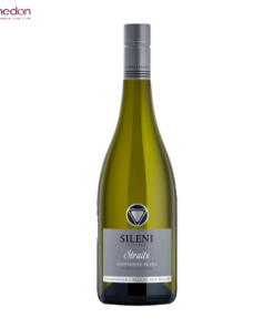 Rượu vang trắng SILENI Sauvignon Blanc, The Straits - Marlborough