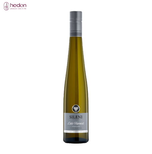 Rượu vang trắng SILENI Semillon, Late Harvest - Hawke's Bay (375ml)