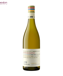 Rượu vang trắng Squealing Pig Chardonnay