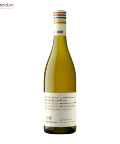 Rượu vang trắng Squealing Pig Marlborough Sauvignon Blanc