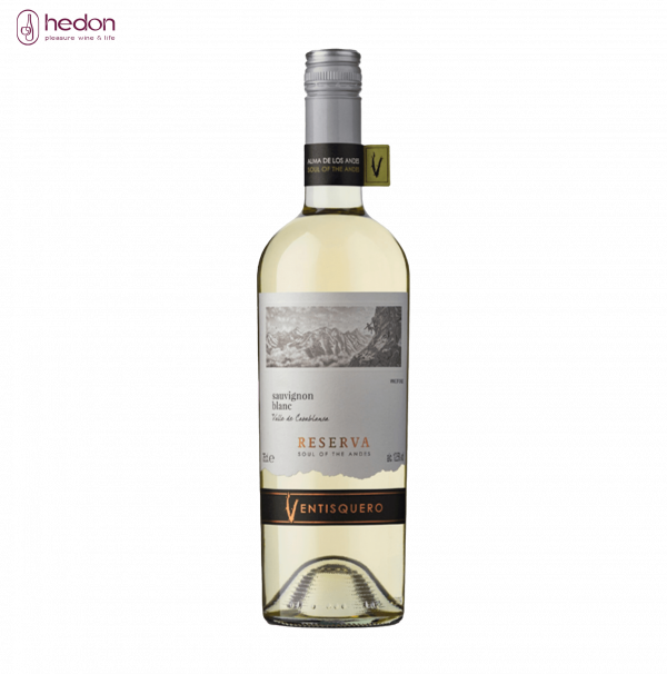 Rượu vang trắng Ventisquero Reserva Sauvignon Blanc