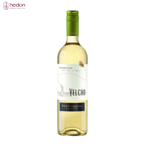 Rượu vang trắng Ventisquero Yelcho Reserva Sauvignon Blanc