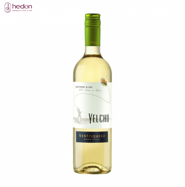 Rượu vang trắng Ventisquero Yelcho Reserva Sauvignon Blanc