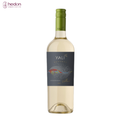 Rượu vang trắng Yali Reserva Sauvignon Blanc