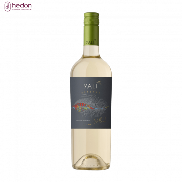 Rượu vang trắng Yali Reserva Sauvignon Blanc